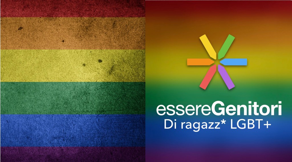 essereGenitori: Gruppo di sostegno per genitori di ragazz*&nbsp;LGBT+